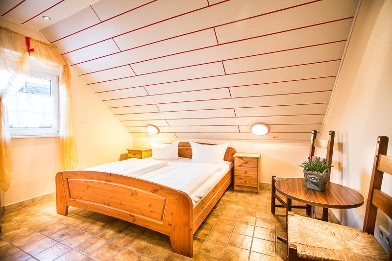 Pension Am Romerberg Nehren  Esterno foto