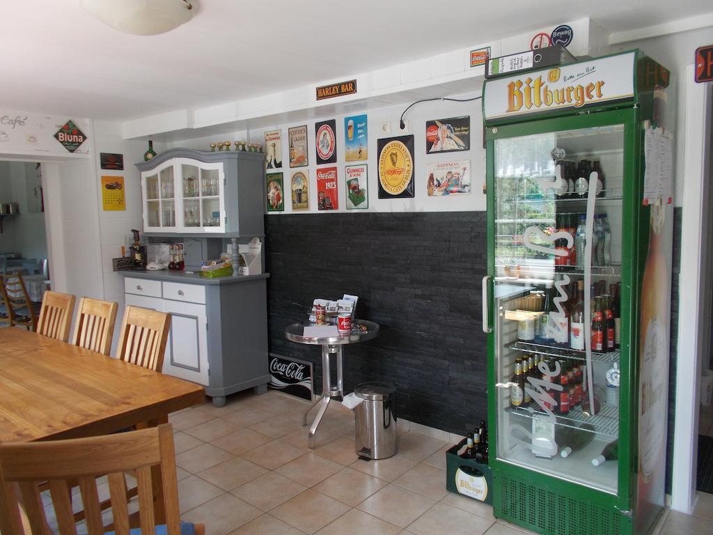 Pension Am Romerberg Nehren  Esterno foto